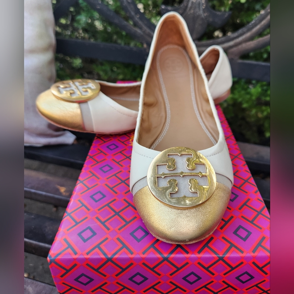 Tory Burch flats